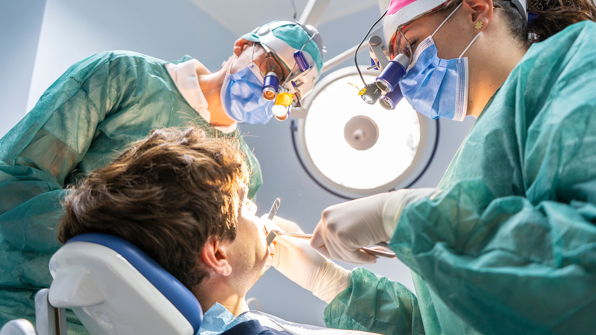 Sornig Studi Odontoiatrici chirurgia odontoiatrica