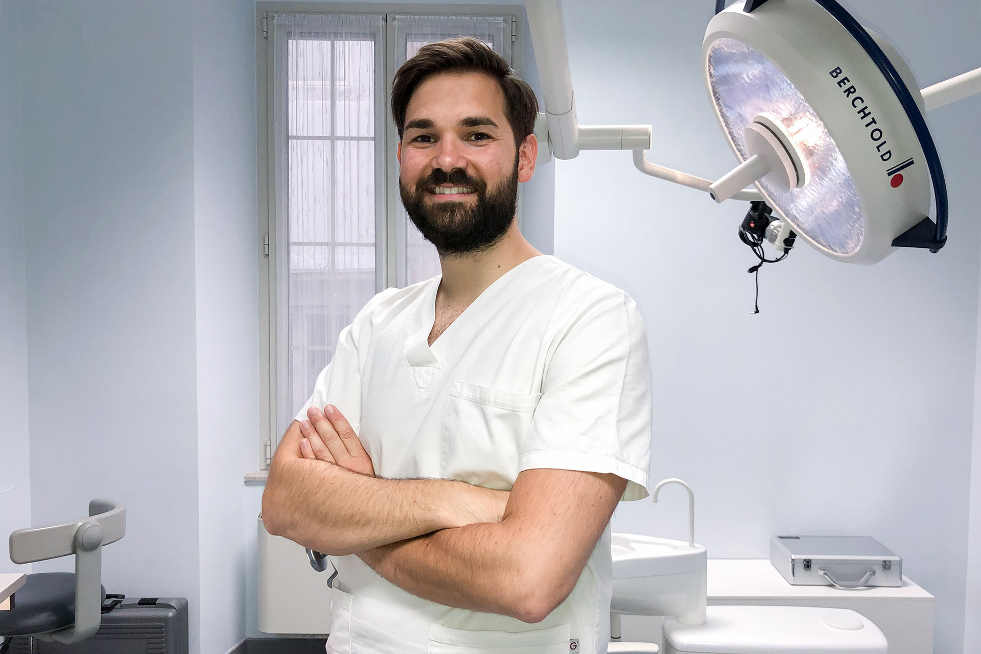 dentista stefan marjanovic trieste