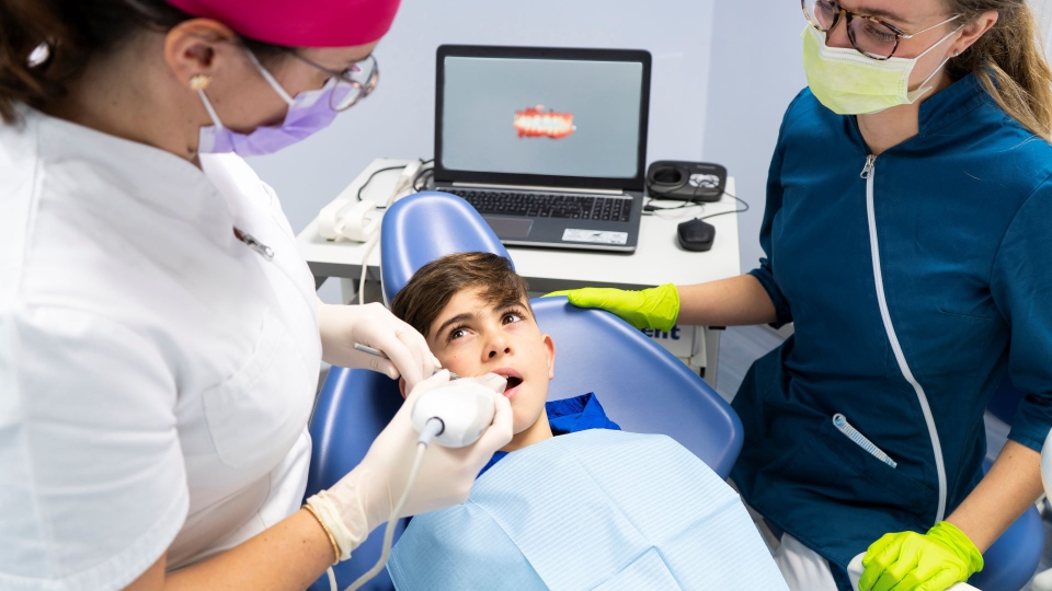 Sornig tecnologie impiegate nel campo dell'ortodonzia