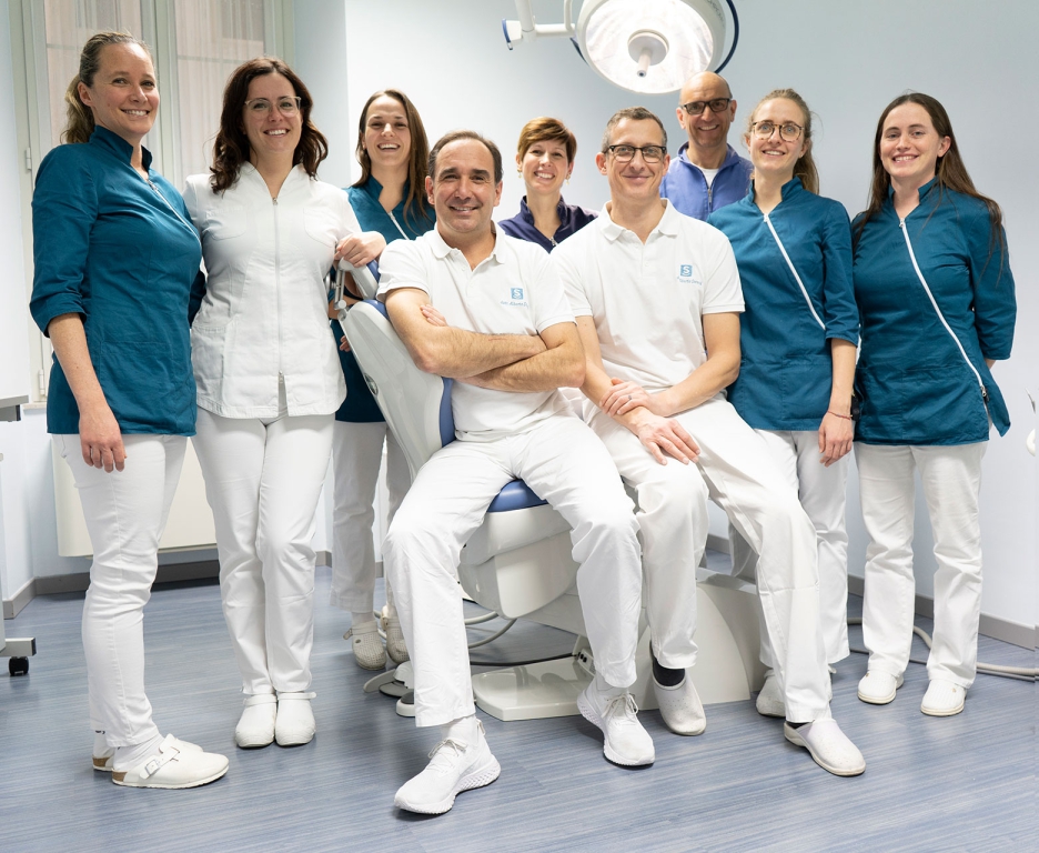 Sornig Studi Odontoiatrici Team Trieste